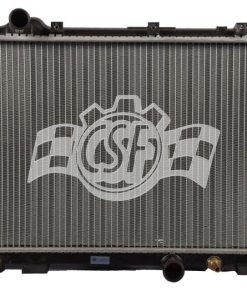 CSF 01-02 Chrysler Neon 2.0L OEM Plastic Radiator