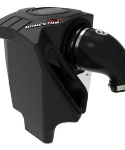 Alternative view of aFe POWER Momentum GT Pro Dry S Intake System 16-19 Audi A4/Quattro I4-2.0L (T)