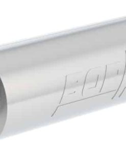 Borla XR-1 Racing Sportsman 2.5IN Outlet / 2.5IN Inlet / 5IN x 15IN Round Muffler