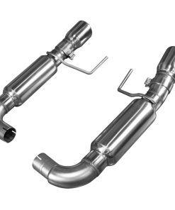 Alternative view of Kooks 15+ Mustang 5.0L 4V OEM x 3in Axle-Back Exhaust