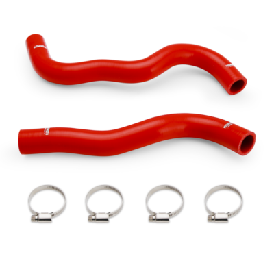 Alternative view of Mishimoto 2016+ Honda Civic 1.5T Red Silicone Coolant Hose Kit