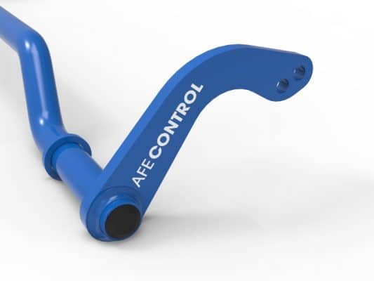 Alternative view of aFe 15-21 Volkswagen GTI (MKVII) L4-2.0L (t) CONTROL Series Sway Bar Set