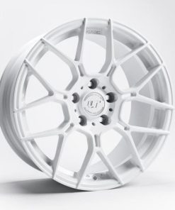 Alternative view of VR Forged D09 Wheel Gloss White 18x9.5 +45mm 5x120