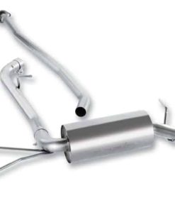 Alternative view of Borla 08-10 Subaru Impreza 2.5i Wagon 4DR SS Catback Exhaust