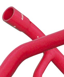 Mishimoto 01-04 Ford Mustang GT Red Silicone Hose Kit