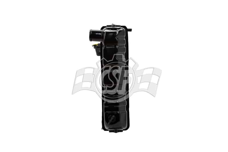 CSF 91-01 Jeep Cherokee 4.0L (LHD Only) Heavy Duty 3 Row All Metal Radiator - Image 4