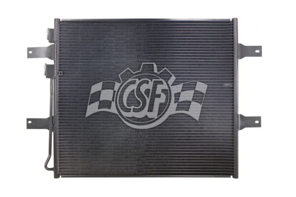 CSF 03-07 Dodge Ram 2500 5.9L A/C Condenser