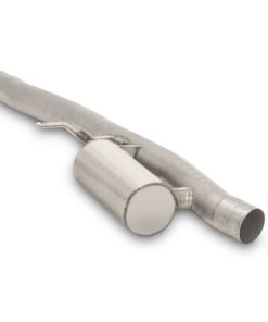 Remus 2021+ Volkswagen Golf R Mk VIII Resonated Front Section Pipe