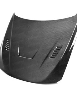 Seibon 12-14 BMW F30 / F32 VR-Style Carbon Fiber Hood