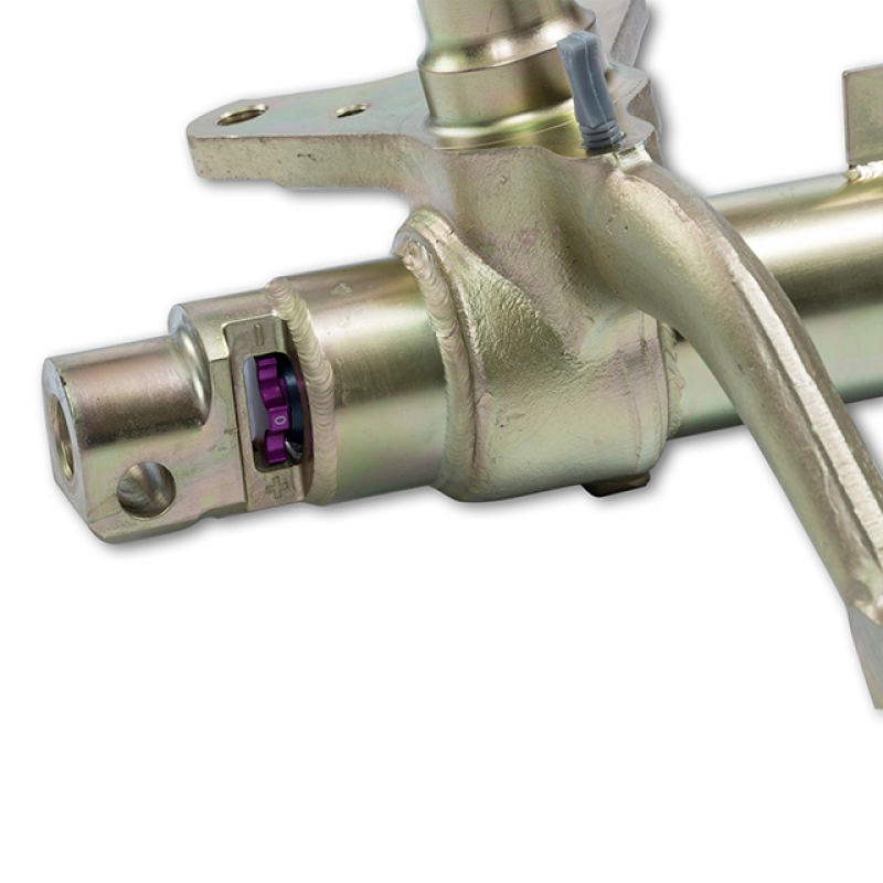 KW Coilover Kit V3 67-73 Porsche F-Body 911 E / 911 S / 911 T - Image 7