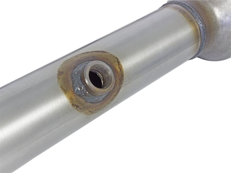 aFe Power Direct Fit Catalytic Converter Replacements Rear Right Side 05-11 Nissan Xterra V6 4.0L - Image 3