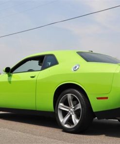 Alternative view of Corsa 2015 Dodge Challenger 5.7L V8 V8 Polished Xtreme Cat-Back