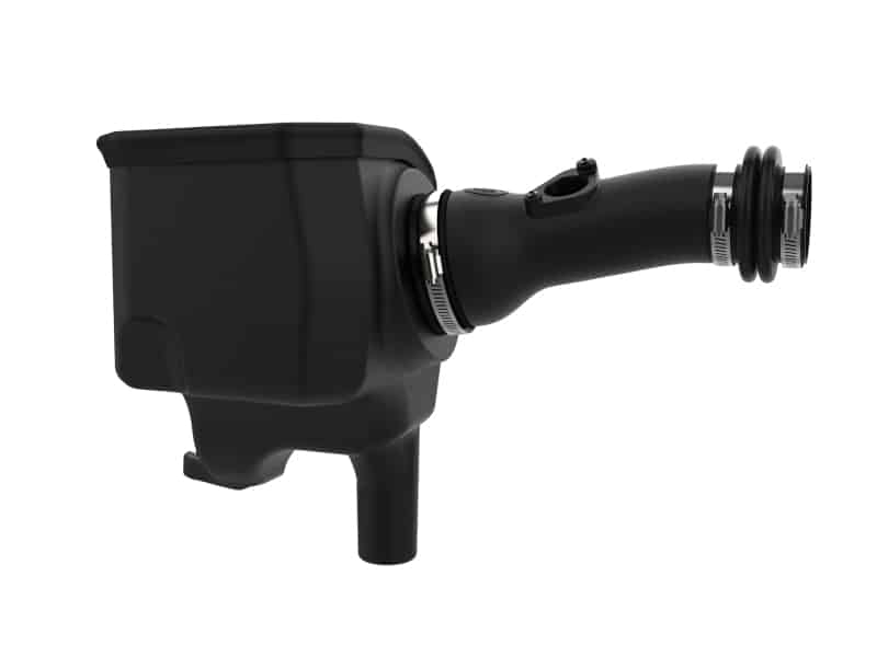 aFe Takeda Stage-2 Cold Air Intake System w/ Pro 5R Filter 17-20 Honda Civic Si L4-1.5L (t) - Image 3