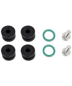 Alternative view of Mishimoto 12-20 BMW M5 / M6 Performance Oil Cooler