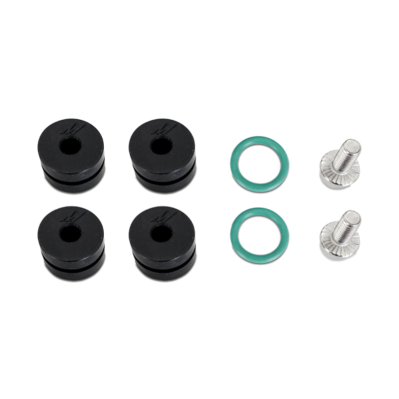 Mishimoto 12-20 BMW M5 / M6 Performance Oil Cooler - Image 2