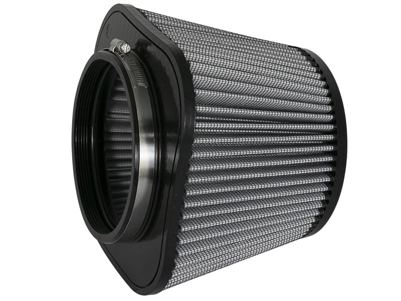 aFe Track Series Intake Replacement Air Filter w/PDS Media 6in F x 8.75x8.75in B x 7in T x 6.75in H - Image 4