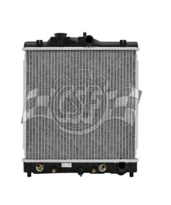 CSF 96-00 Honda Civic 1.6L OEM Plastic Radiator