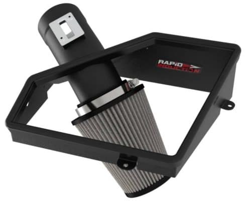 Alternative view of aFe 19-21 Mini Cooper / S / Clubman L3 1.5L (t) MagnumFORCE Intake Stage-2 Pro DRY S