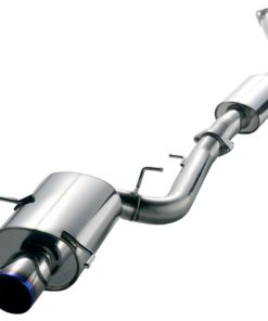 Alternative view of HKS SUPER TURBO MUFFLER BNR34 RB26DETT