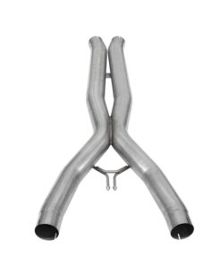 Alternative view of Corsa 14-19 Chevrolet Corvette C7 Z06 / ZR1 6.2L V8 3.0in X-Pipe
