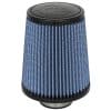 aFe MagnumFLOW Air Filters UCO P5R A/F P5R 2-1/2F x 6B x 4-3/4T x 7H