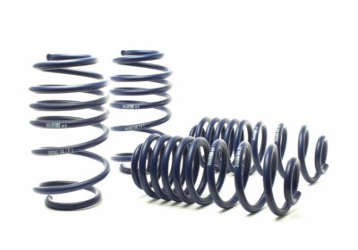 Alternative view of H&R 05-10 Volkswagen Jetta/Jetta Sportwagen 2.5L/1.9L TDI/2.0T MK5 Race Spring