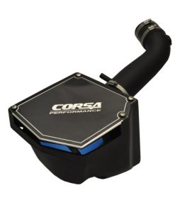 Corsa 07-11 Jeep Wrangler JK 3.8L V6 Air Intake