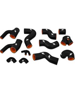 Mishimoto 97-02 Audi S4 Turbo Black Silicone Hose Kit