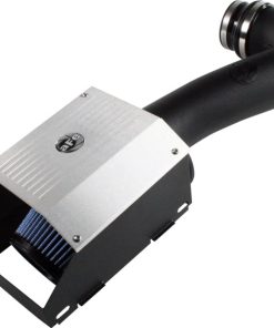 Alternative view of aFe MagnumFORCE Intakes Stage-2 P5R AIS P5R Jeep Grand Cherokee 05-07 Commander 06-07 V8-5.7L