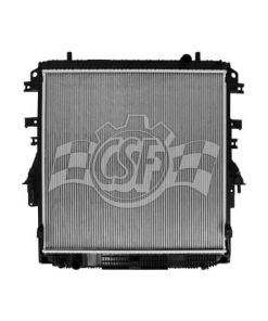 CSF 15-20 Chevrolet Colorado 2.5L OEM Plastic Radiator