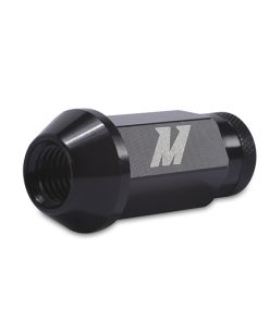 Alternative view of Mishimoto Aluminum Locking Lug Nuts 1/2 x 20 - Black