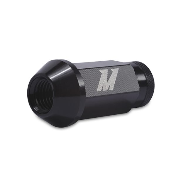 Alternative view of Mishimoto Aluminum Locking Lug Nuts 1/2 x 20 - Black