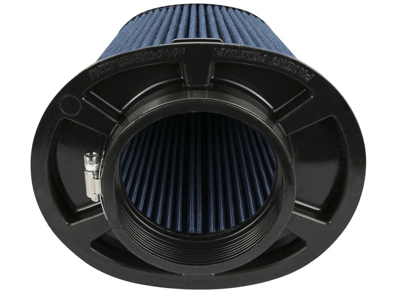 aFe Magnum FLOW Pro 5R Univ. Clamp-On Air Filter F-4 / B(8 X 6.5) MT2 / T(5.25 X 3.75) / H-7.5in. - Image 5
