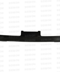 Seibon 03-05 Infinity G35 2DR TS Carbon Fiber Front Lip