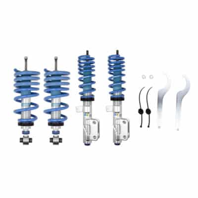 Alternative view of Bilstein B16 (PSS10) 12-15 Chevrolet Camaro Front Rear Performance Suspension System