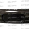 Seibon 92-95 Honda Civic HB OEM Carbon Fiber Trunk Lid