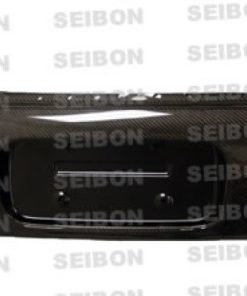 Seibon 92-95 Honda Civic HB OEM Carbon Fiber Trunk Lid