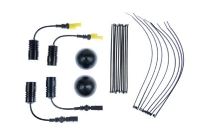 Alternative view of KW Electronic Damping Cancellation Kit 2017+ Audi RS3 (8V)