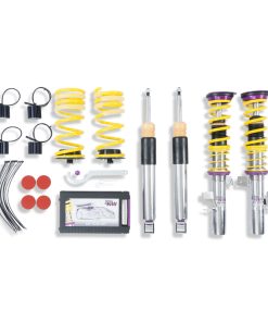 Alternative view of KW Coilover Kit V3 for 2017 Ford Focus RS