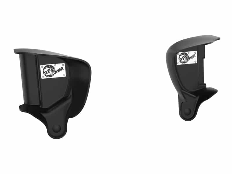 aFe Magnum FORCE Dynamic Air Scoop 15-18 BMW M3/15-20 M4 - Image 3