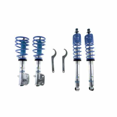 Alternative view of Bilstein B16 08-14 Mitsubishi Lancer Evolution Front and Rear Performance Suspension System