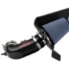 Corsa 17-21 Chevrolet Camaro ZL1 Carbon Fiber Air Intake w/ MaxFlow 5 Oil Filtration