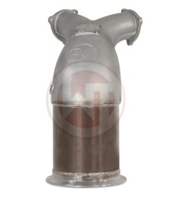 Alternative view of Wagner Tuning Audi SQ5 FY 300CPSI EU6 Downpipe Kit