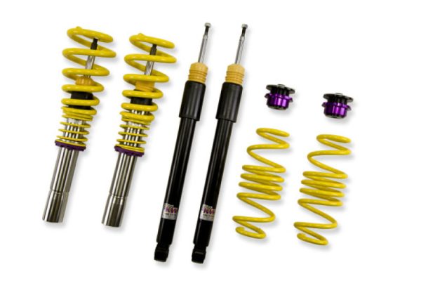 Alternative view of KW Coilover Kit V1 Audi Q5 (8R); all models; all enginesnot equipped w/ electronic dampening