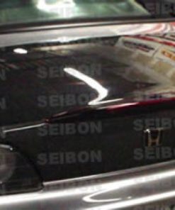 Alternative view of Seibon 00-08 Honda S2000 OEM Carbon Fiber Trunk Lid