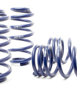 Alternative view of H&R 02-05 Volkswagen Passat W8 Sedan/Wagon Sport Spring