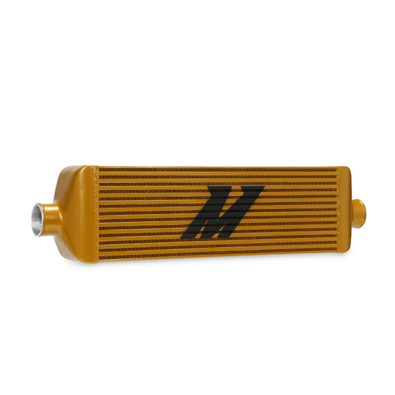 Mishimoto Universal Intercooler - J-Line Gold - Image 8