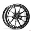 VR Forged D03-R Wheel Gloss Black 20x9.5 +35mm 5x112