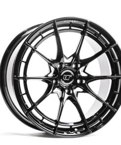 VR Forged D03-R Wheel Gloss Black 20x10.5 +35mm 5x112