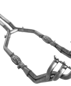 ARH 2010-2011 Chevrolet Camaro V6 w/ H-Pipe 1-3/4in x 2-1/2in Long System w/ Cats & H-Pipe